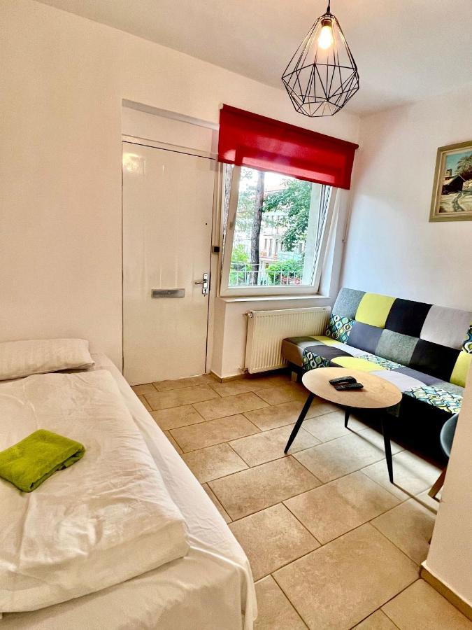 Familly Apartament 5 Мендзиздрое Екстериор снимка